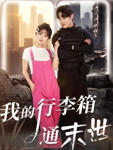 短剧我的行李箱通末世海报