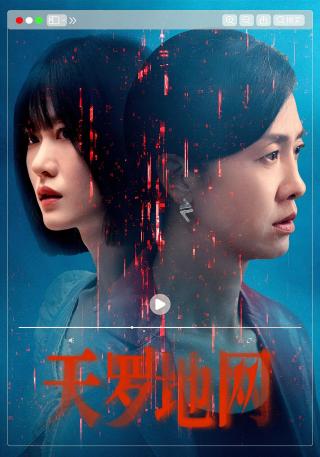 短剧天罗地网海报