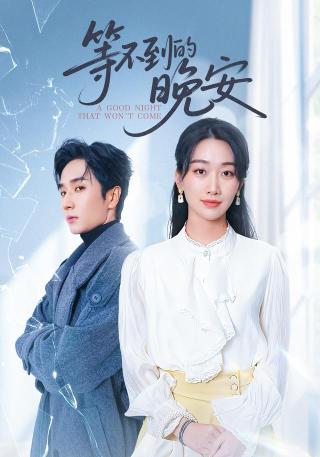 短剧等不到的晚安海报