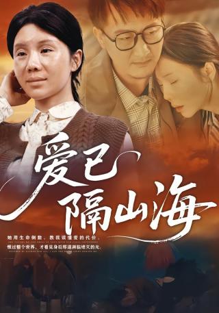 短剧爱已隔山海海报