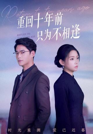 短剧重回十年前只为不相逢海报