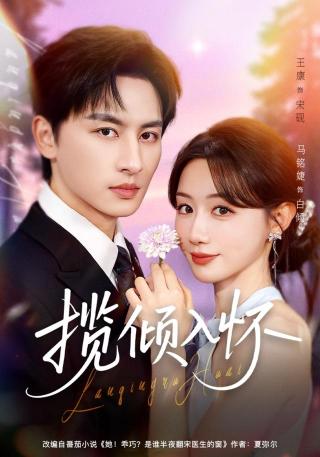 短剧揽倾入怀海报