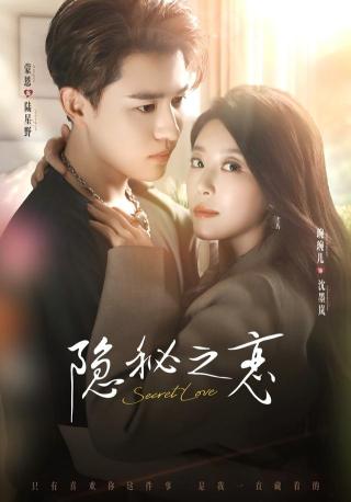 短剧隐秘之恋海报