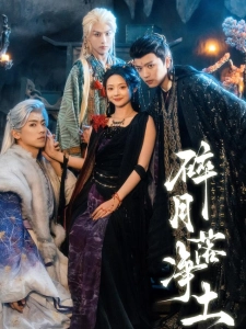 短剧碎月落净土海报