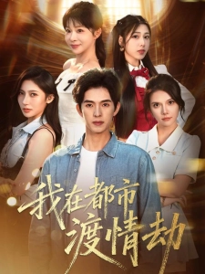 短剧我在都市渡情劫海报