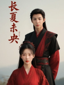 短剧长夏未央海报