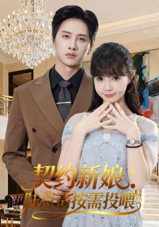 短剧契约新娘：陆总请按需投喂海报