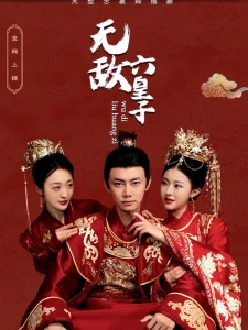 短剧无敌六皇子海报