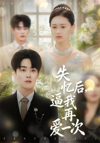 短剧失忆后，逼我再爱一次海报