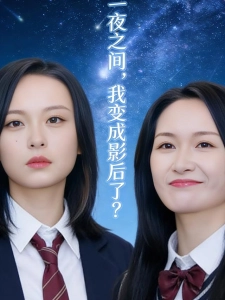 短剧一夜之间，我变成影后了海报