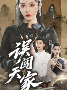 短剧误闯天家海报