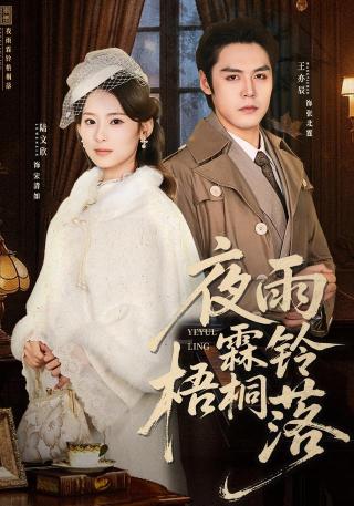 短剧夜雨霖铃梧桐落海报