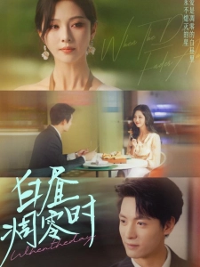 短剧白昼凋零时海报