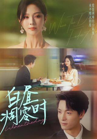 短剧白昼凋零时海报