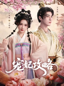 短剧宠妃攻略海报