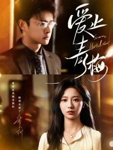 短剧爱止青梅海报