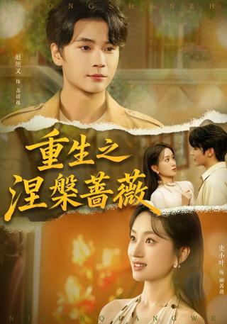 短剧重生之涅槃蔷薇海报
