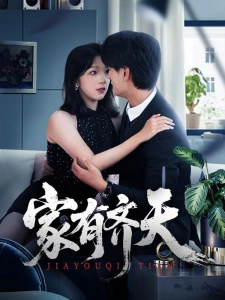 短剧家有齐天海报