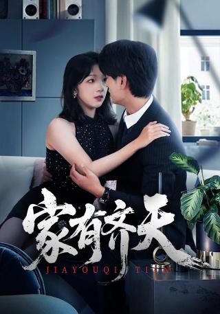 短剧家有齐天海报