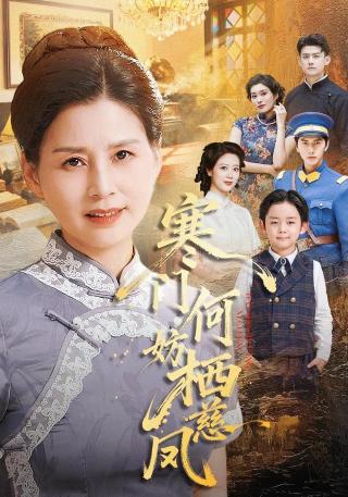 短剧寒门何妨栖慈凤海报