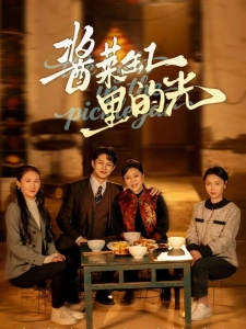 短剧酱菜缸里的光海报