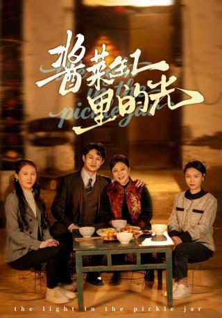 短剧酱菜缸里的光海报