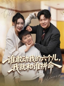 短剧谁敢动我的六个儿，我就和谁拼命海报