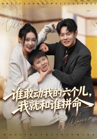 短剧谁敢动我的六个儿，我就和谁拼命海报