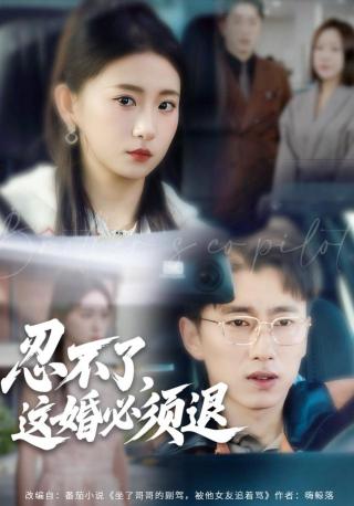 短剧忍不了，这婚必须退海报