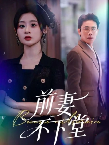 短剧前妻不下堂海报