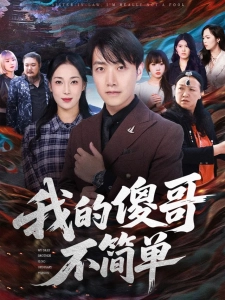短剧我的傻哥不简单海报