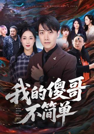 短剧我的傻哥不简单海报