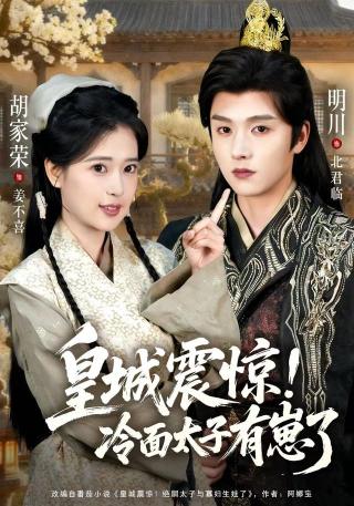 短剧皇城震惊！冷面太子有崽了海报