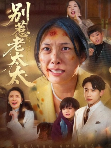 短剧别惹老太太海报