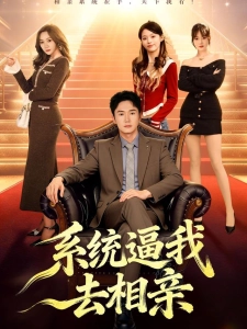 短剧系统逼我去相亲海报