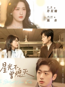 短剧星光不曾熄灭海报