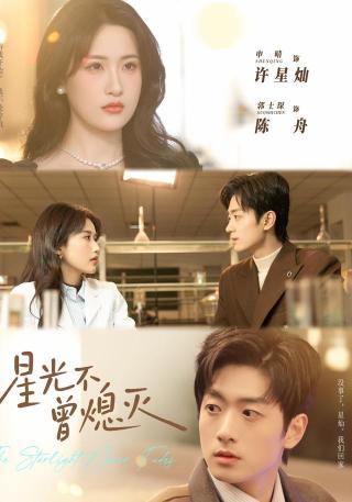 短剧星光不曾熄灭海报