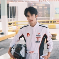 短剧演员张跃峰