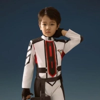 短剧演员刘俊熙