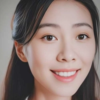 短剧演员周梦婷