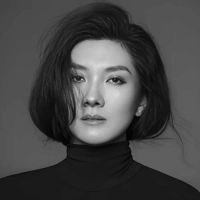 短剧演员张文静