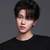 短剧演员彭驿翔