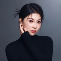 短剧演员张怡然