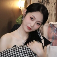 短剧演员鹿筱筱