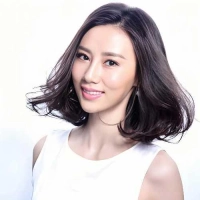 短剧演员汪芦云