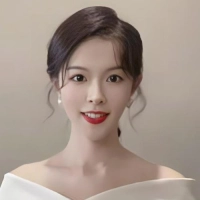 短剧演员王丽晴