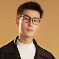 短剧演员朱亚楠