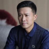 短剧演员李松珂