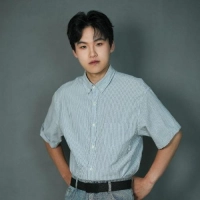 短剧演员温鑫阳