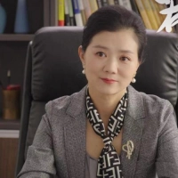 短剧演员沈明霞